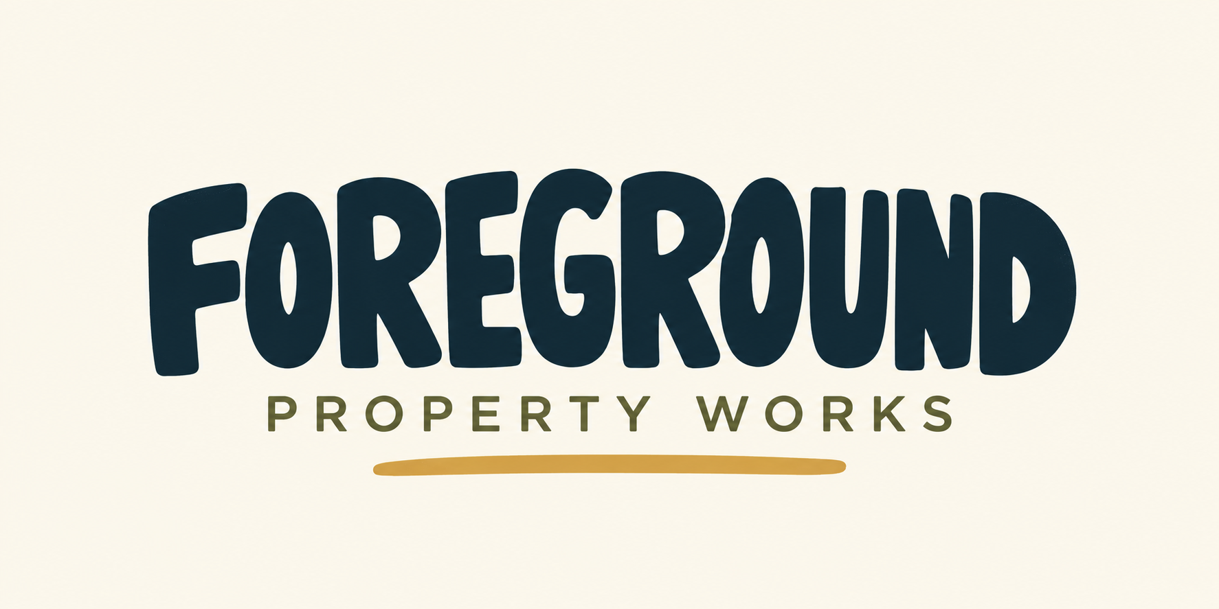 Foreground Property Works